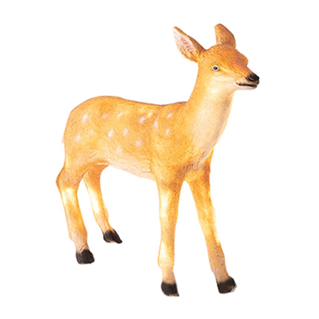 Imitation Deer Resin Outdoor Decorative Landscape Light
