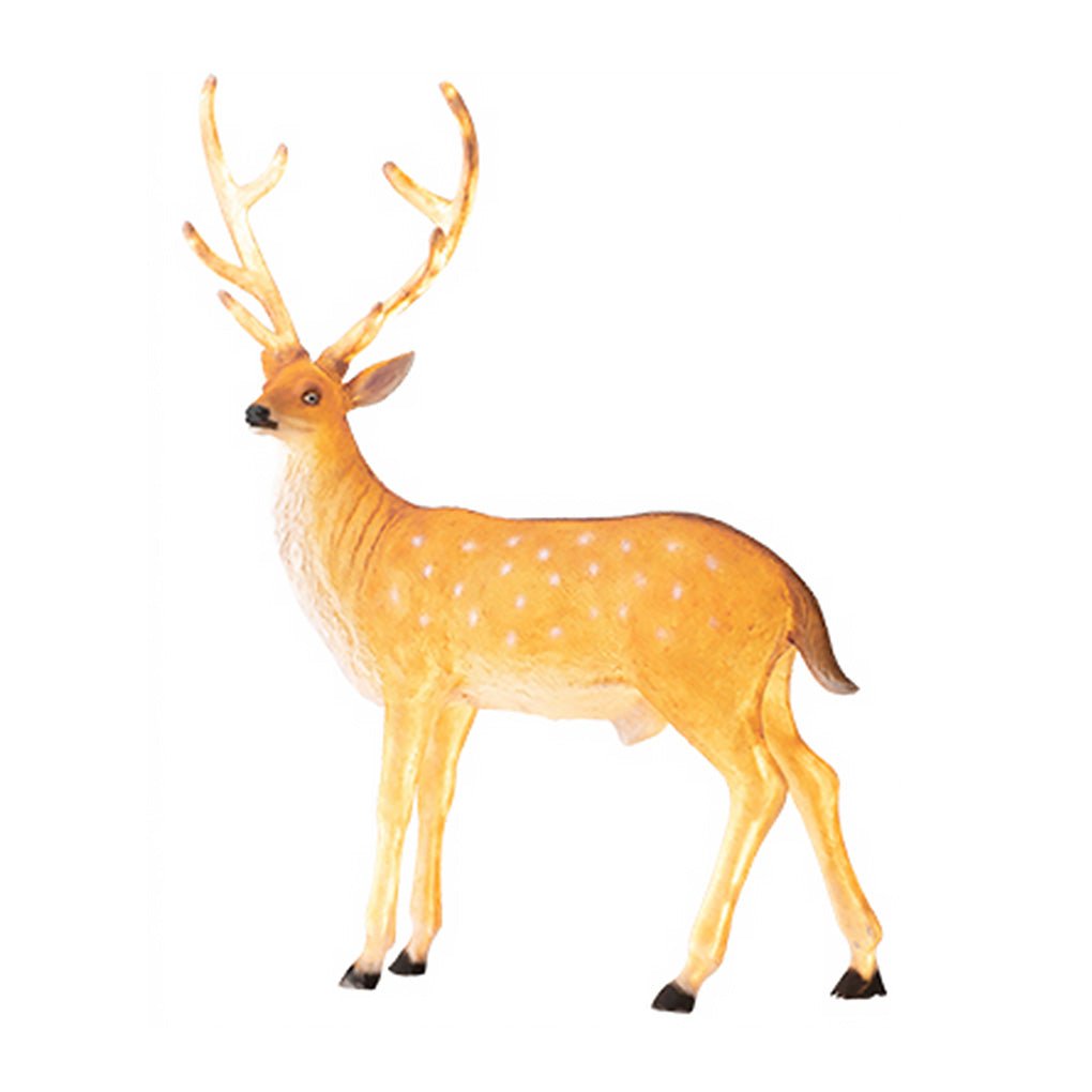 Imitation Deer Resin Outdoor Decorative Landscape Light