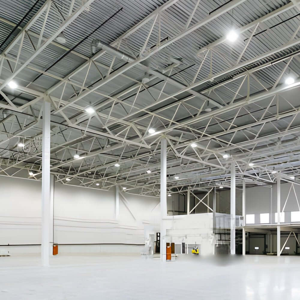Industrial LED Explosion Proof Pendant Light for Hazardous Areas 50 W and 100 W