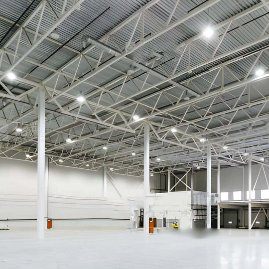 Industrial LED Explosion Proof Pendant Light for Hazardous Areas 50 W and 100 W