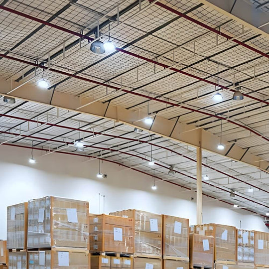 Industrial LED Explosion Proof Pendant Light for Hazardous Areas 50 W and 100 W