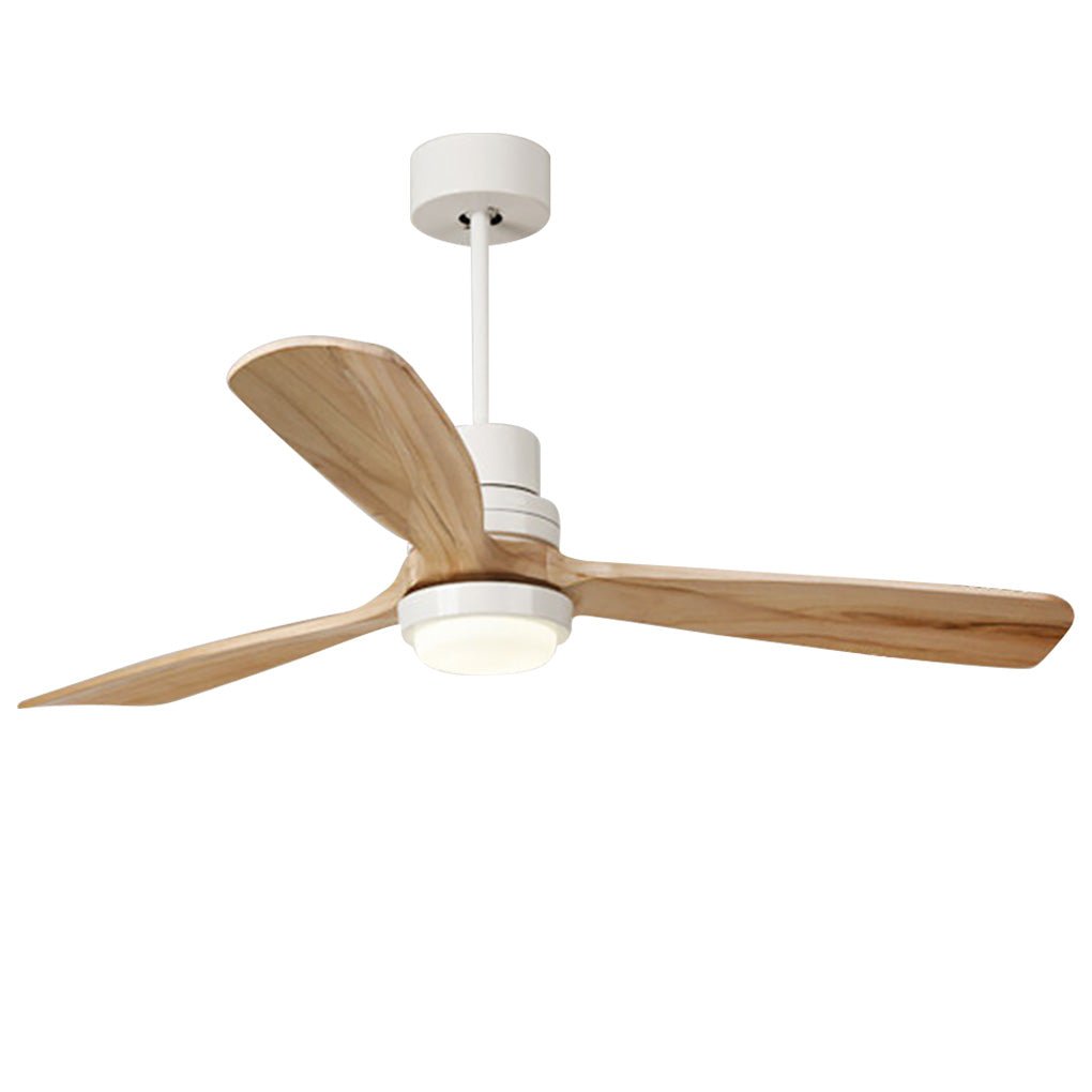 Intelligent Dimming LED Ceiling Fan Lamp with Remote and Frequency Conversion