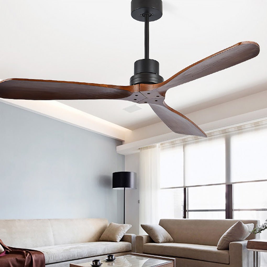 Intelligent Dimming LED Ceiling Fan Lamp with Remote and Frequency Conversion