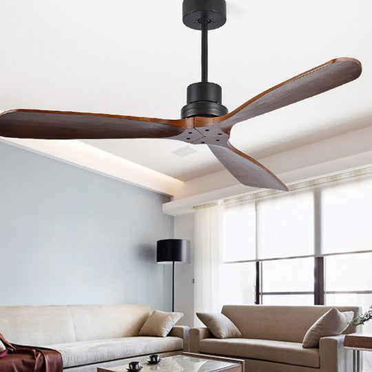 Intelligent Dimming LED Ceiling Fan Lamp with Remote and Frequency Conversion
