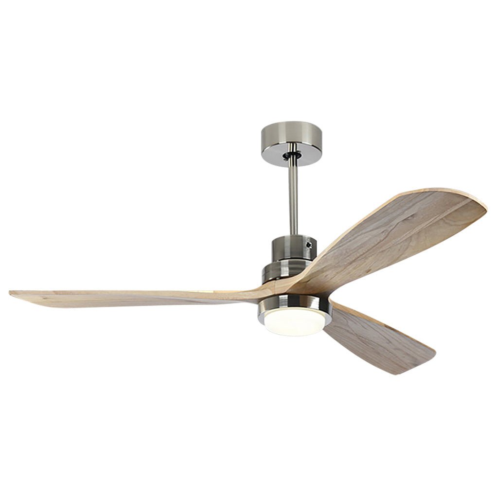 Intelligent Dimming LED Ceiling Fan Lamp with Remote and Frequency Conversion