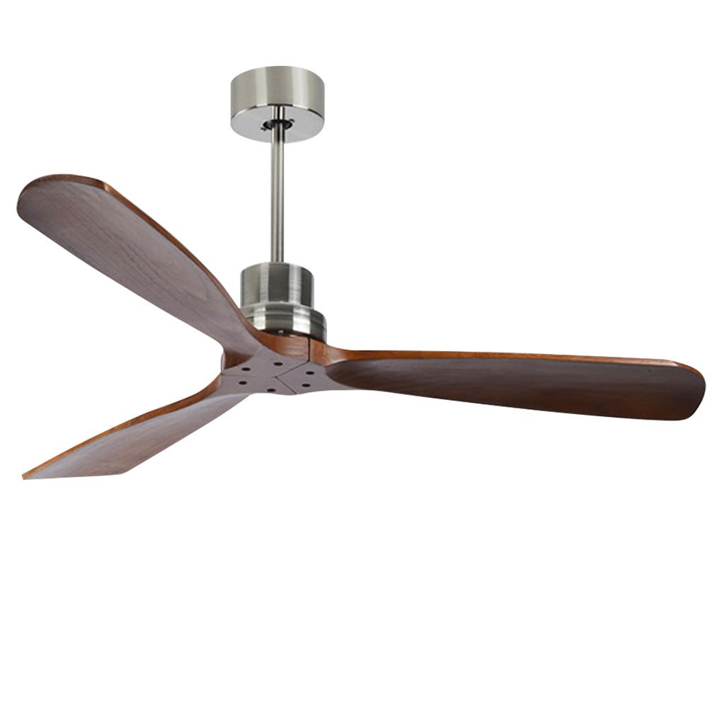 Intelligent Dimming LED Ceiling Fan Lamp with Remote and Frequency Conversion