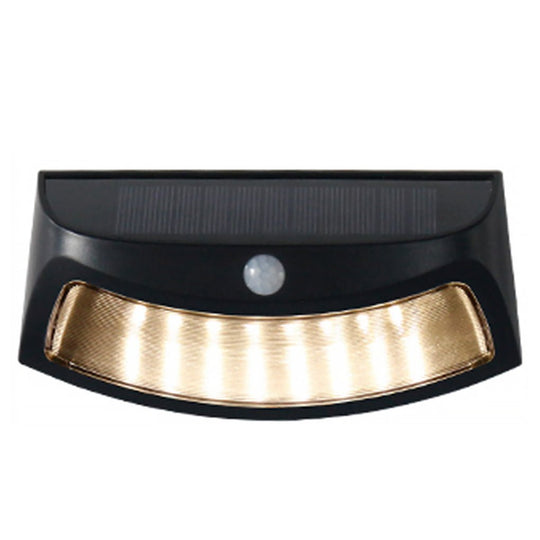 Intelligent Motion Sensor Solar Outdoor LED Wall Light