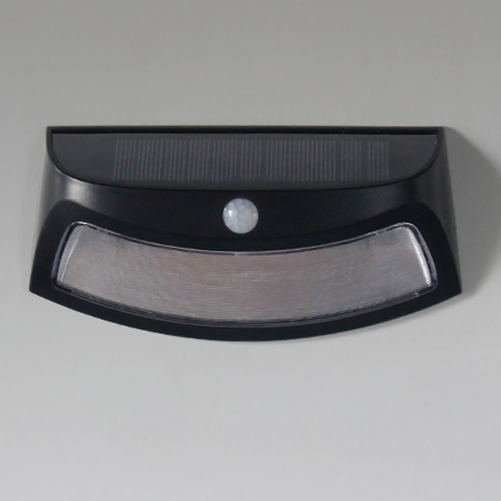 Intelligent Motion Sensor Solar Outdoor LED Wall Light