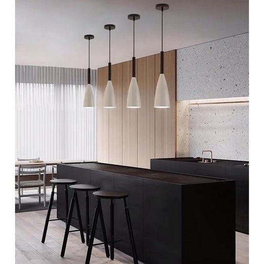Cone LED Modern Minimalist Pendant Light