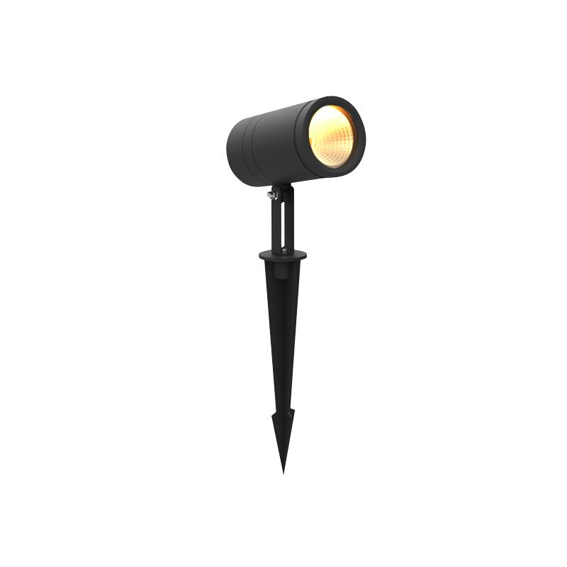 Adjustable Round LED Tree Spotlight Outdoor Waterproof