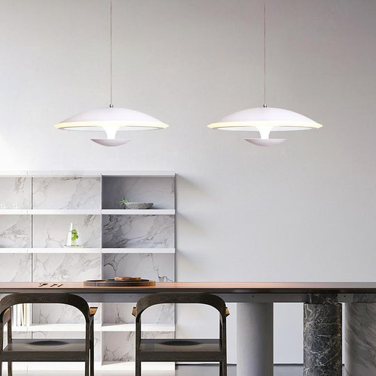 Artistic Novelty Modern Island LED Chandelier