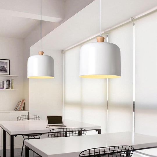 Lantern Country Island Kitchen Metal Pendant Lighting