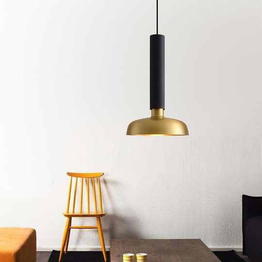 Elongated Island Pendant Lighting – Contemporary Metal Industrial Design