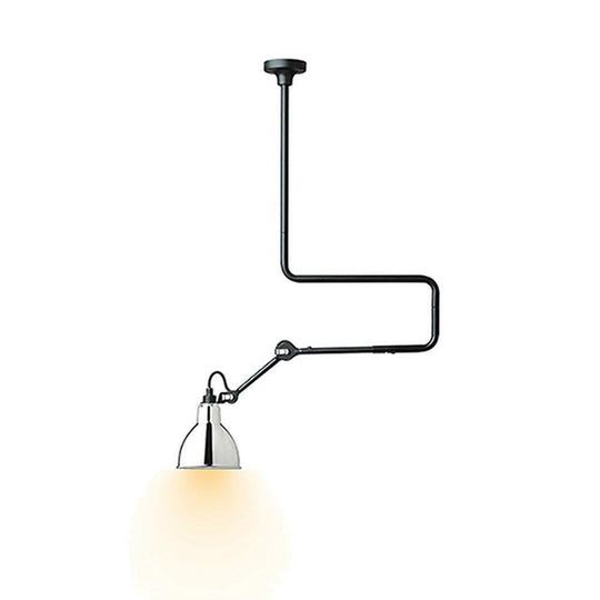 Modern Creative Mini Chandelier Island Metal Ceiling Light