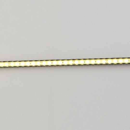 IP68 Waterproof LED Strip Step Stair Under Tread Guardrail Light