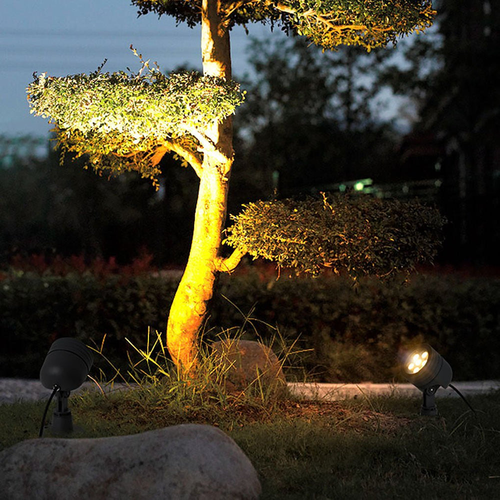 Adjustable LED Outdoor Landscape Spot Light for Courtyard and Lawn