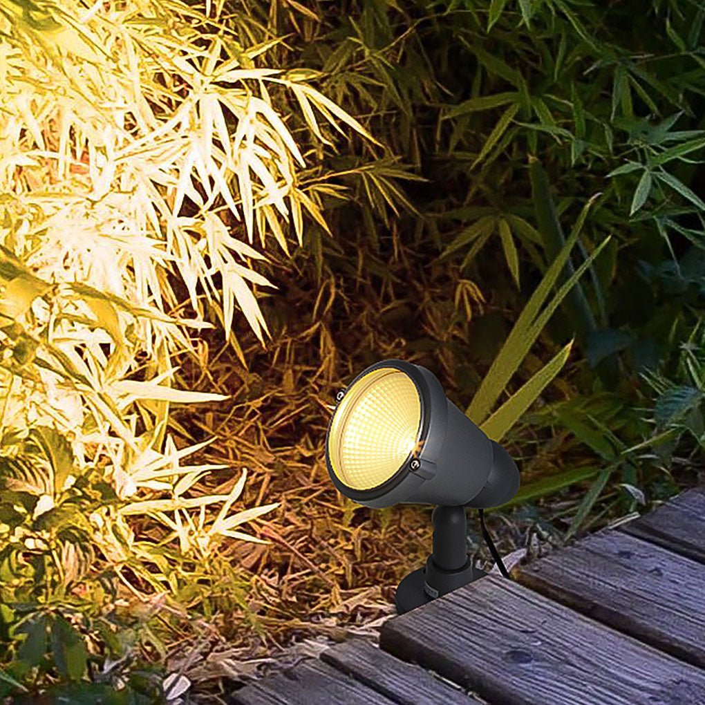 Adjustable LED Outdoor Landscape Spot Light for Courtyard and Lawn