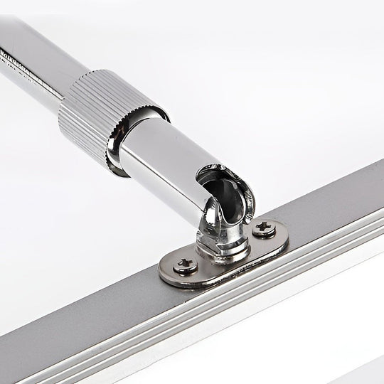 Retractable Over-Mirror LED Bathroom Vanity Light