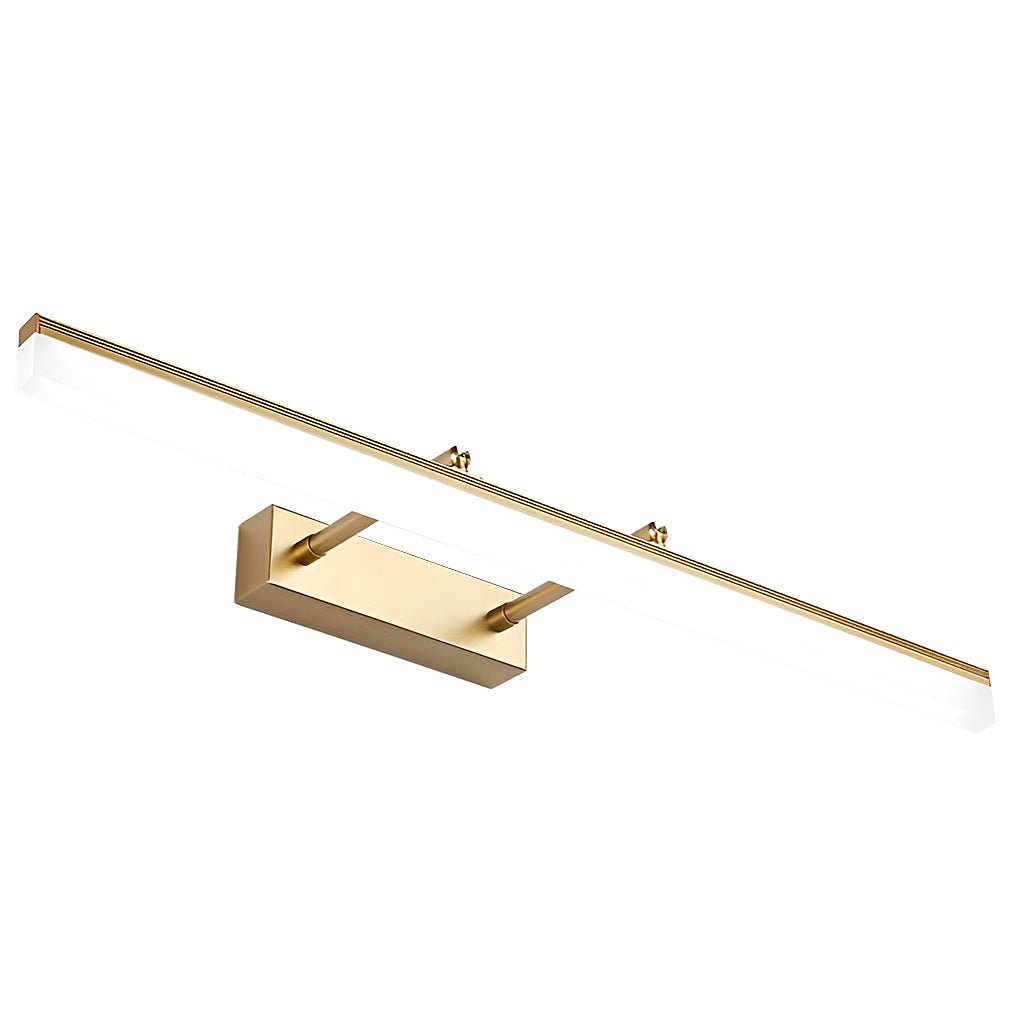 Retractable Over-Mirror LED Bathroom Vanity Light