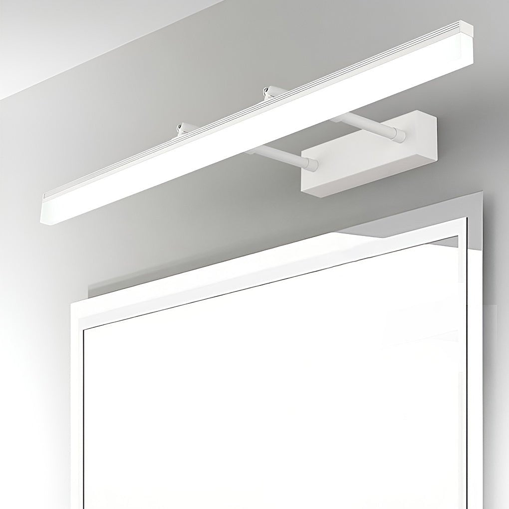 Retractable Over-Mirror LED Bathroom Vanity Light