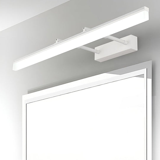 Retractable Over-Mirror LED Bathroom Vanity Light