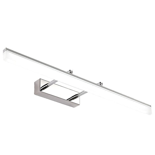 Retractable Over-Mirror LED Bathroom Vanity Light