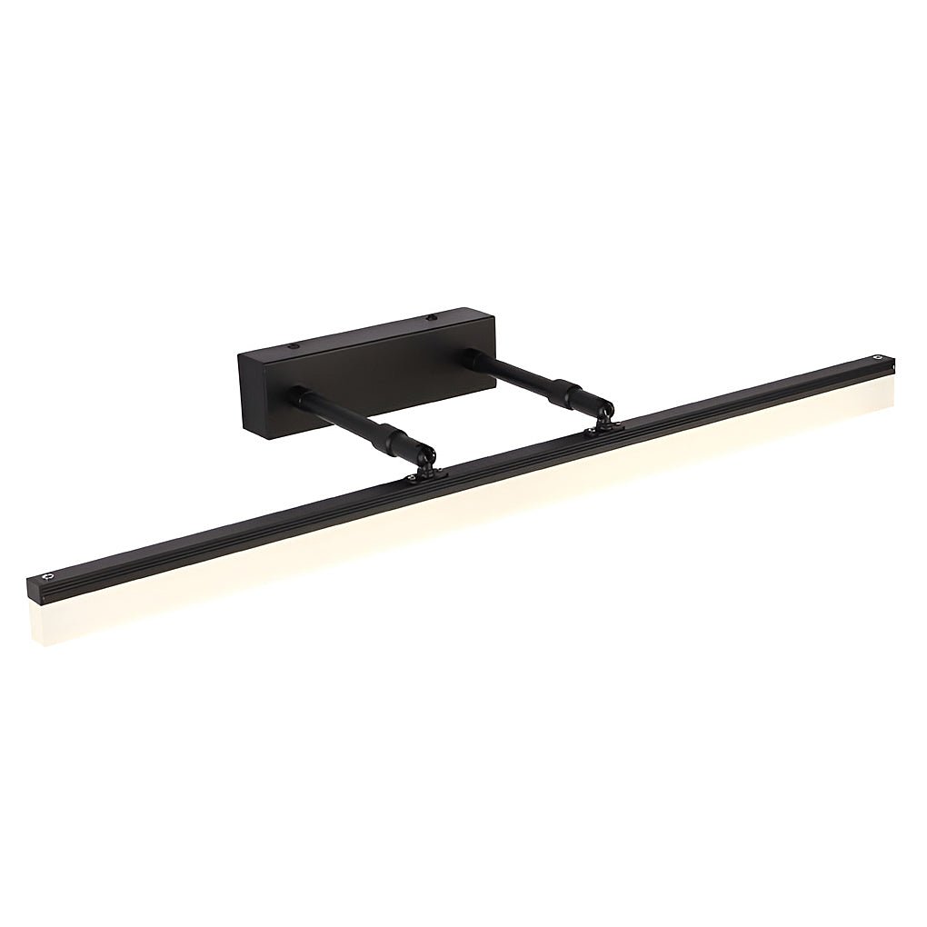 Retractable Over-Mirror LED Bathroom Vanity Light