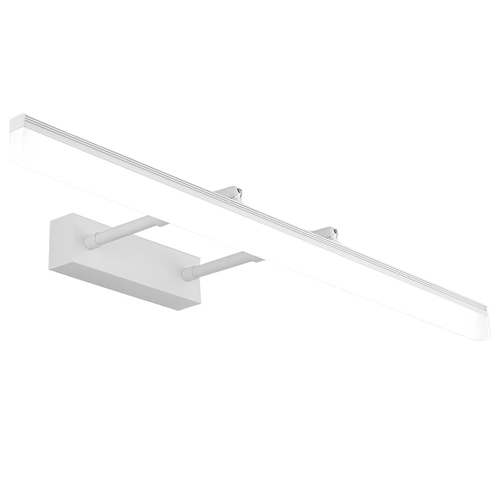 Retractable Over-Mirror LED Bathroom Vanity Light