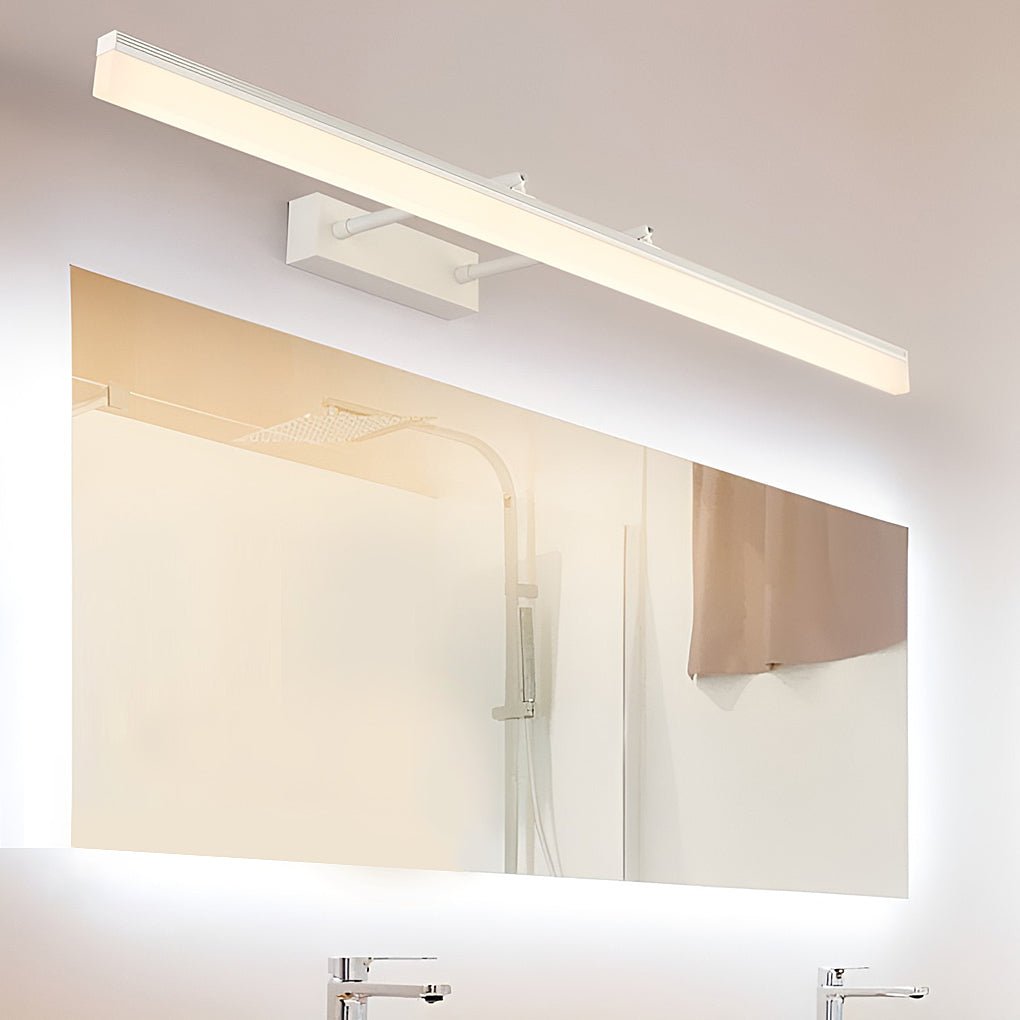 Retractable Over-Mirror LED Bathroom Vanity Light