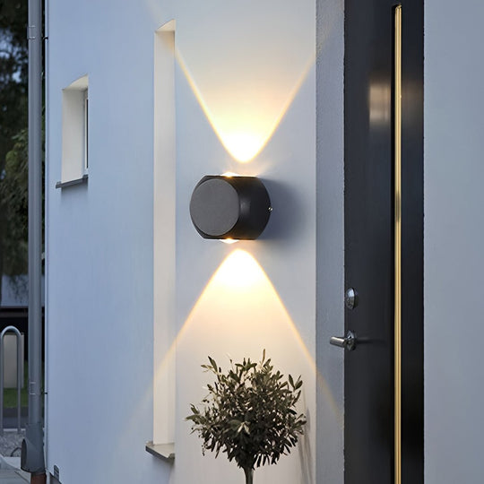 LED Up and Down Lights Wall Lamp Outdoor Wall Sconce Lighting