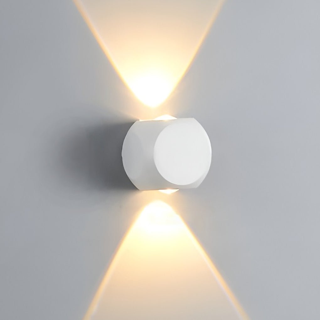 LED Up and Down Lights Wall Lamp Outdoor Wall Sconce Lighting