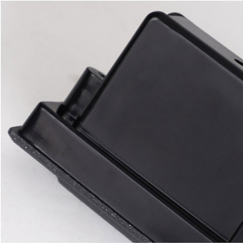 Black LED Waterproof Bar Light for Steps and Decks