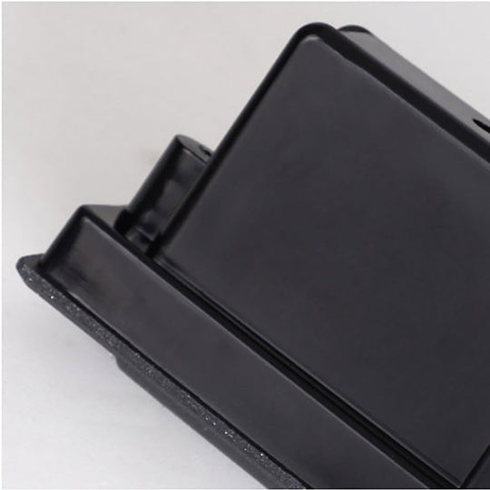 Black LED Waterproof Bar Light for Steps and Decks