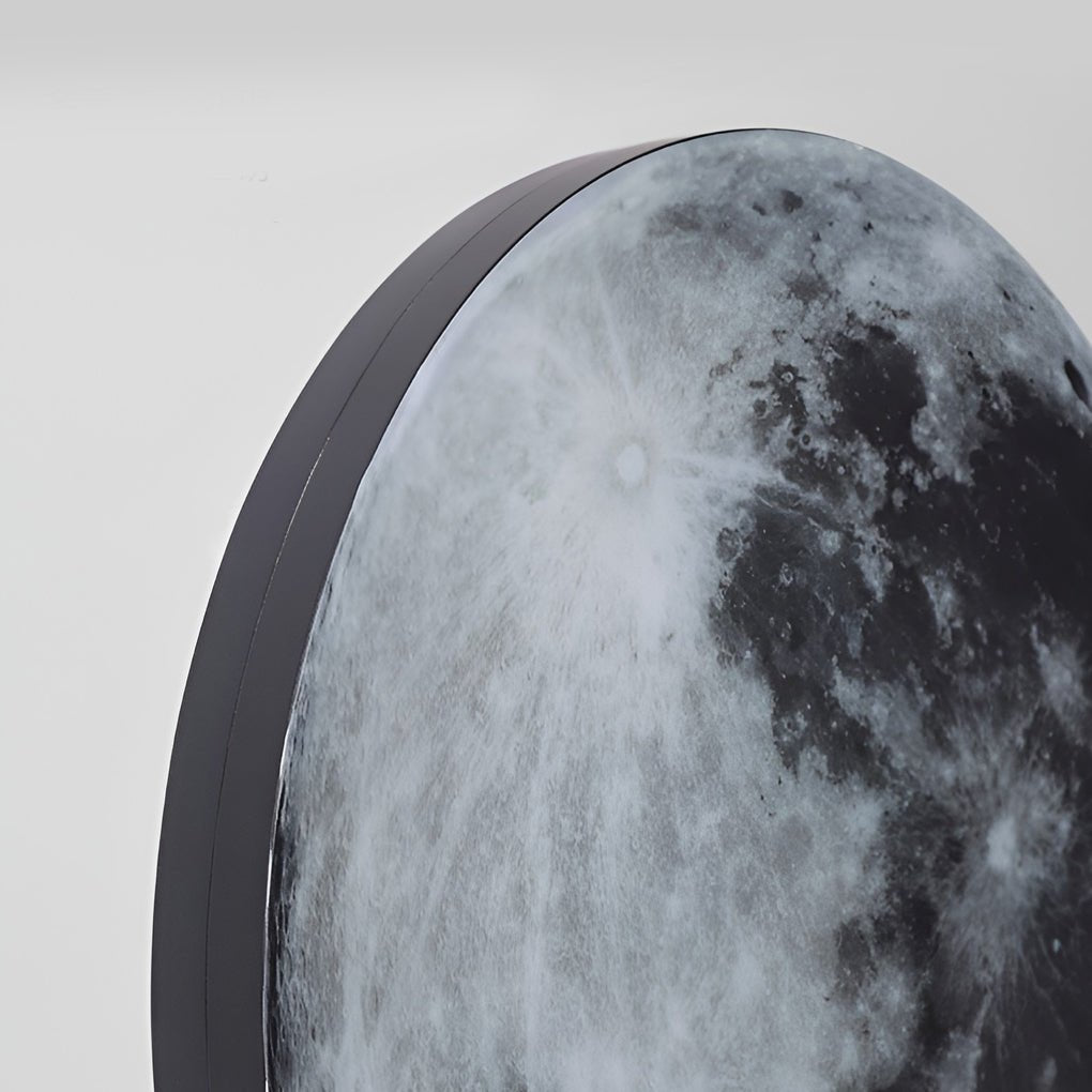 Lunar Moon Dimmable LED Modern Wall Lamp