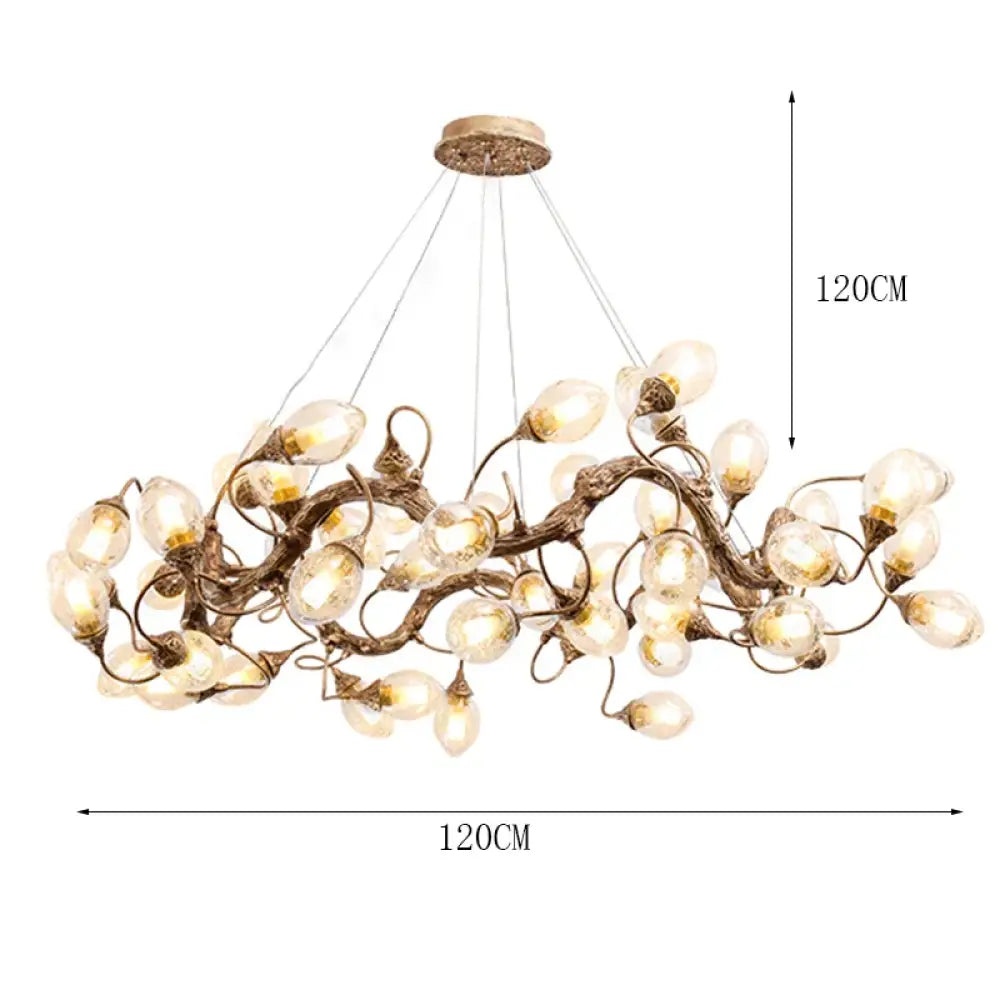 Modern LED Ring Chandelier – Dimmable Pendant Lighting