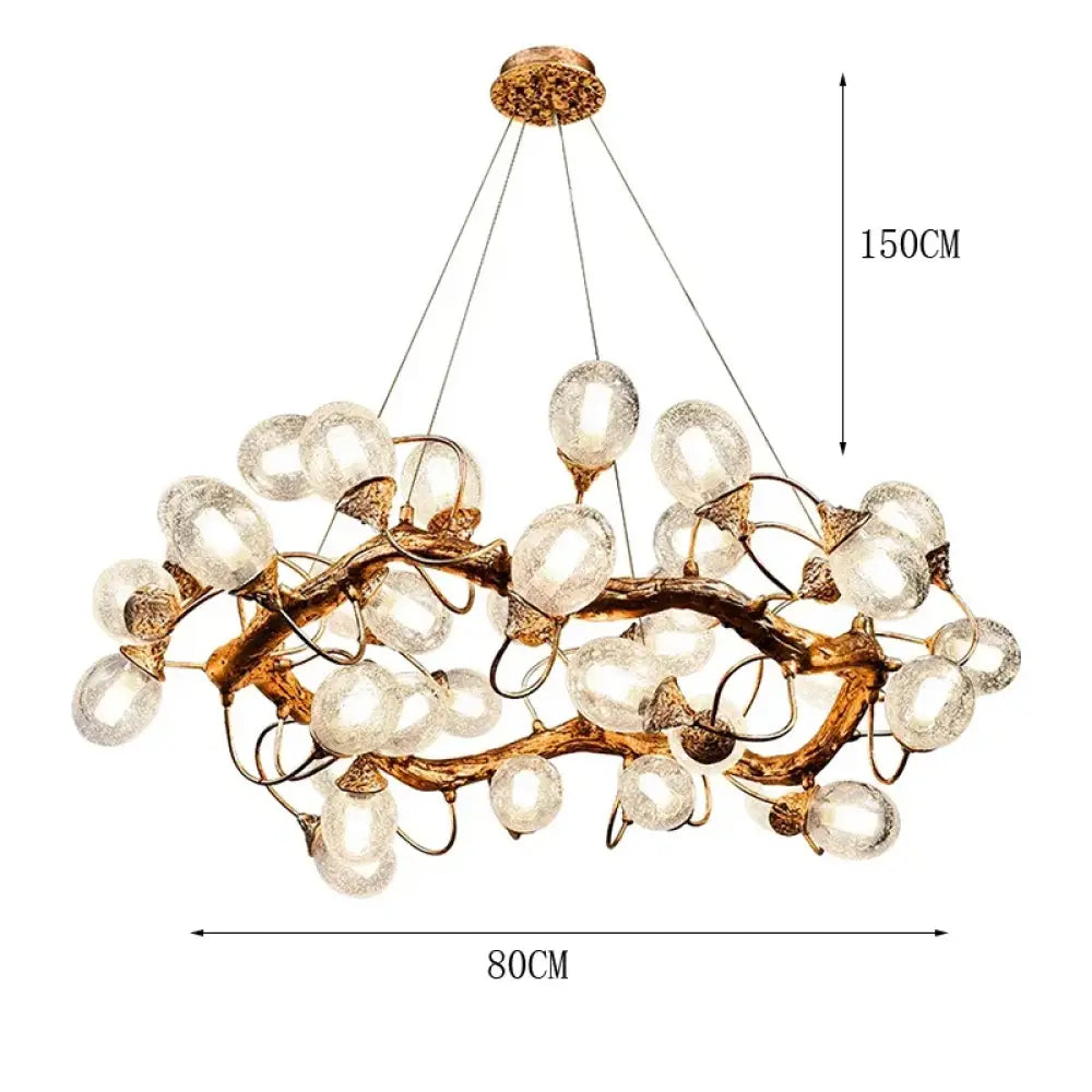 Modern LED Ring Chandelier – Dimmable Pendant Lighting