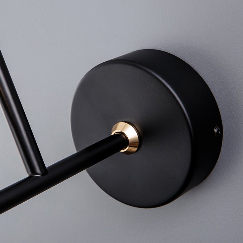Magpies Creative Bird Adjustable LED Wall Lamp