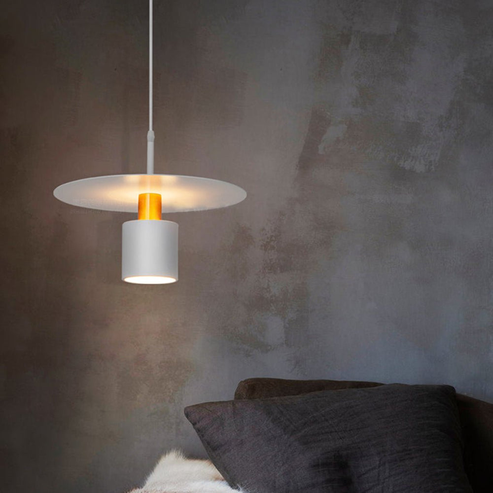 Minimalist Creative Ins Style Three-color Light Bar Dining Room Bedside Pendant Lighting