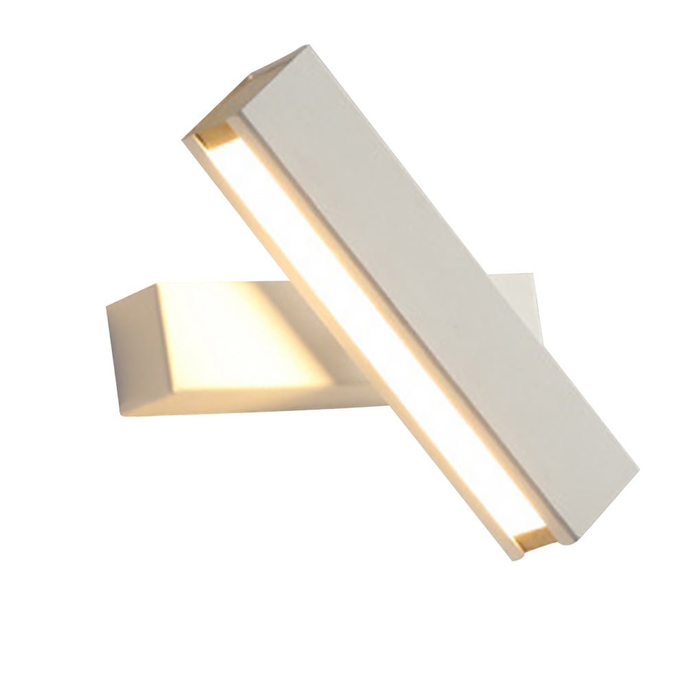Minimalist Creative Rotatable LED Wall Sconce