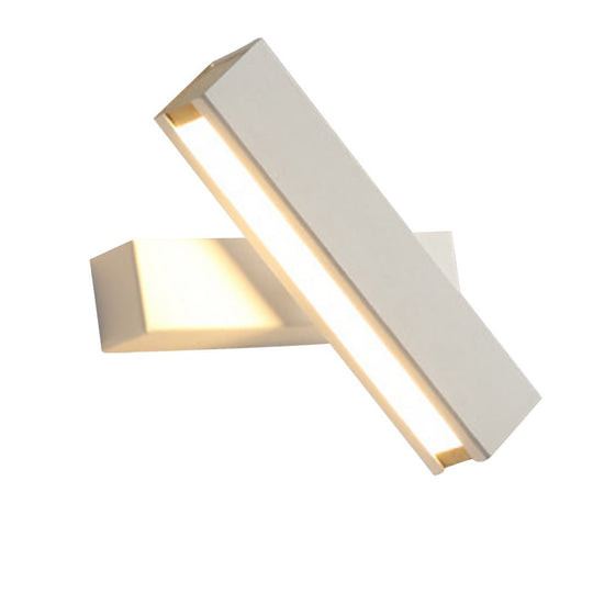 Minimalist Creative Rotatable LED Wall Sconce