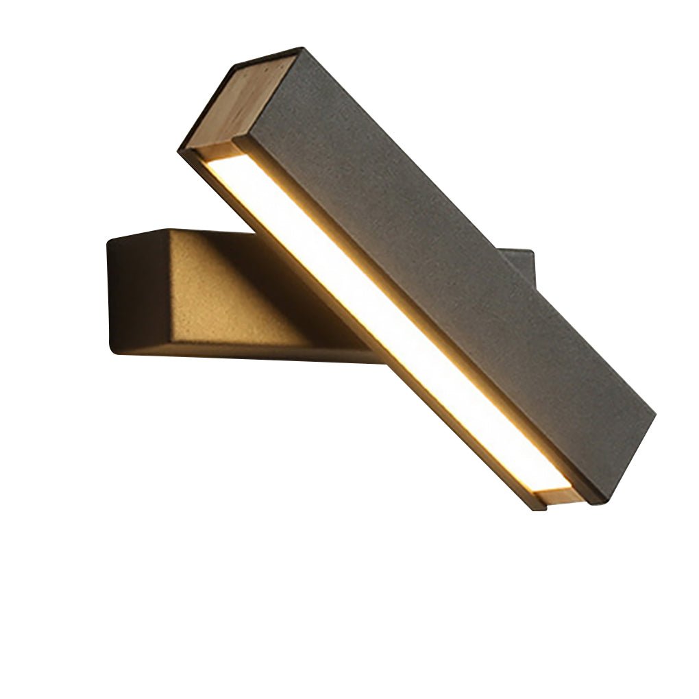 Minimalist Creative Rotatable LED Wall Sconce