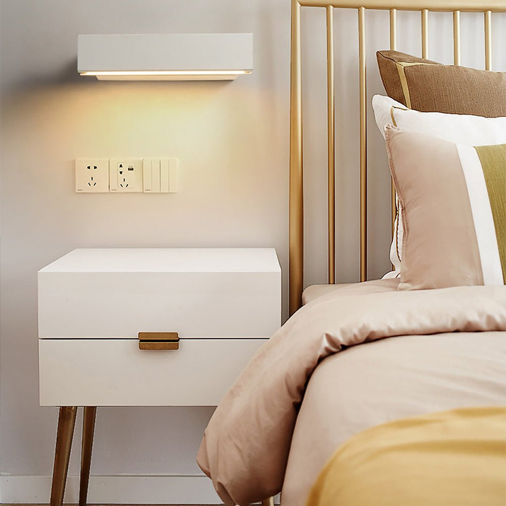 Minimalist Creative Rotatable LED Wall Sconce