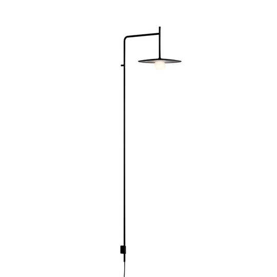 Minimalist Long Arm Tempo LED Wall Sconce
