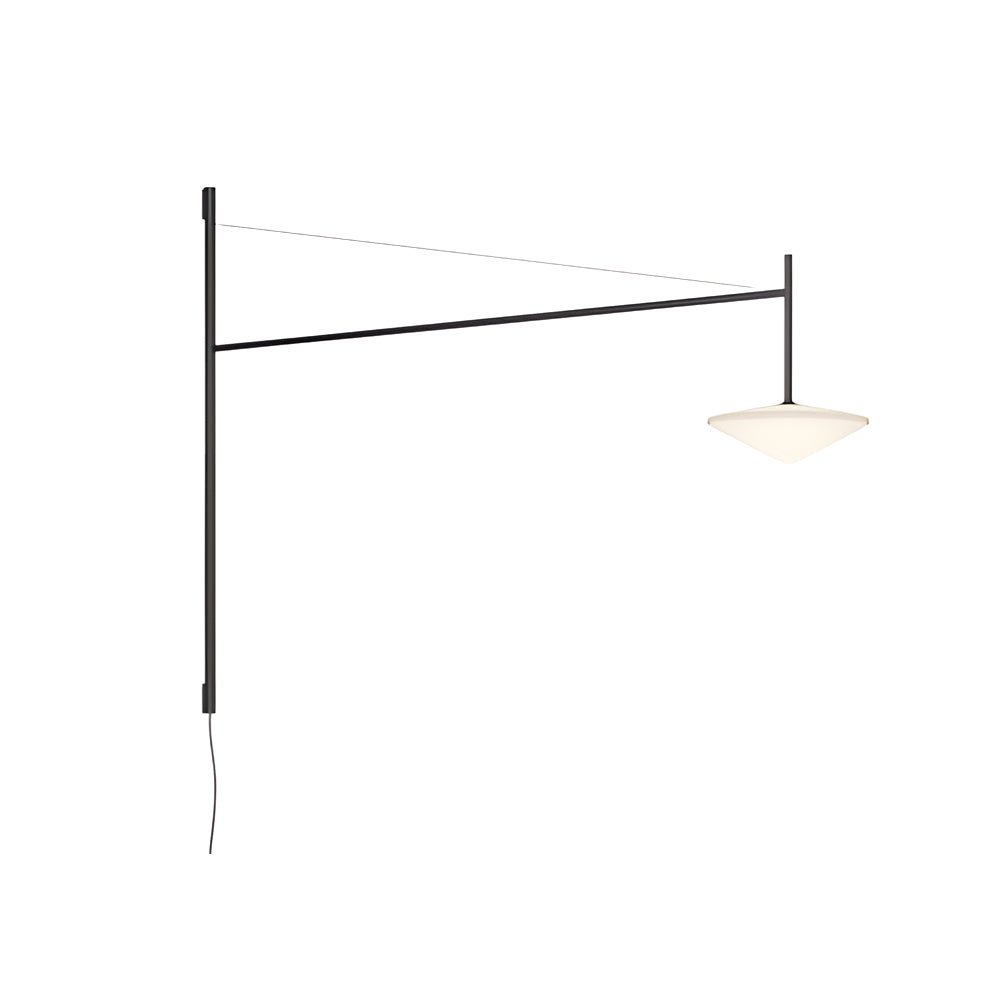 Minimalist Long Arm Tempo LED Wall Sconce