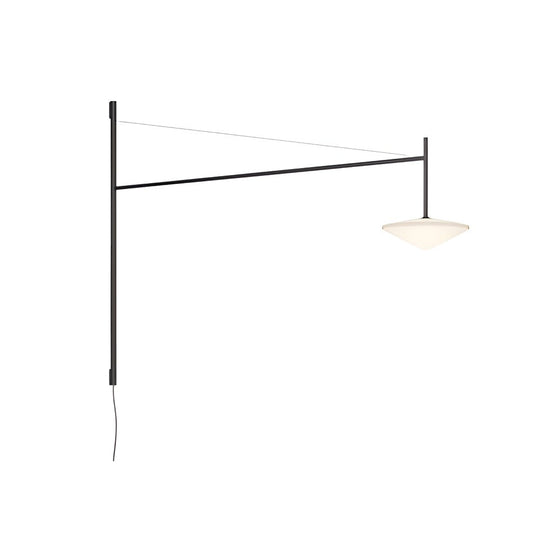 Minimalist Long Arm Tempo LED Wall Sconce