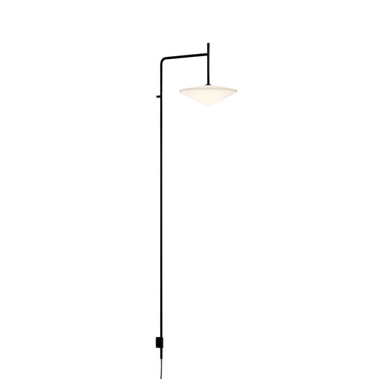 Minimalist Long Arm Tempo LED Wall Sconce