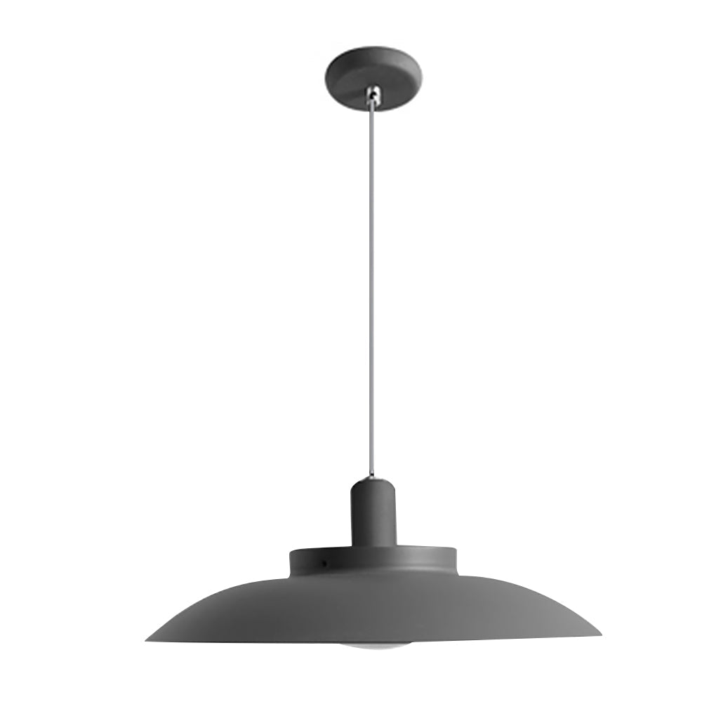 Minimalist Outdoor Waterproof LED Chandelier for Villa, Garden, or Sunroom