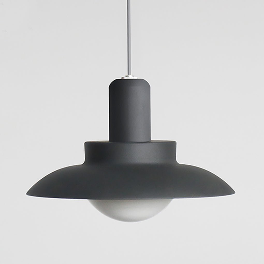 Minimalist Outdoor Waterproof LED Chandelier for Villa, Garden, or Sunroom