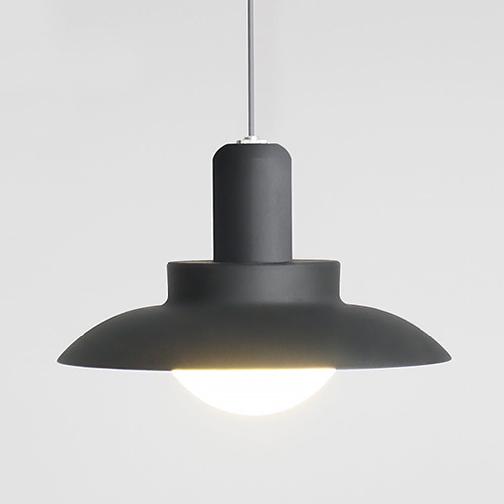 Minimalist Outdoor Waterproof LED Chandelier for Villa, Garden, or Sunroom