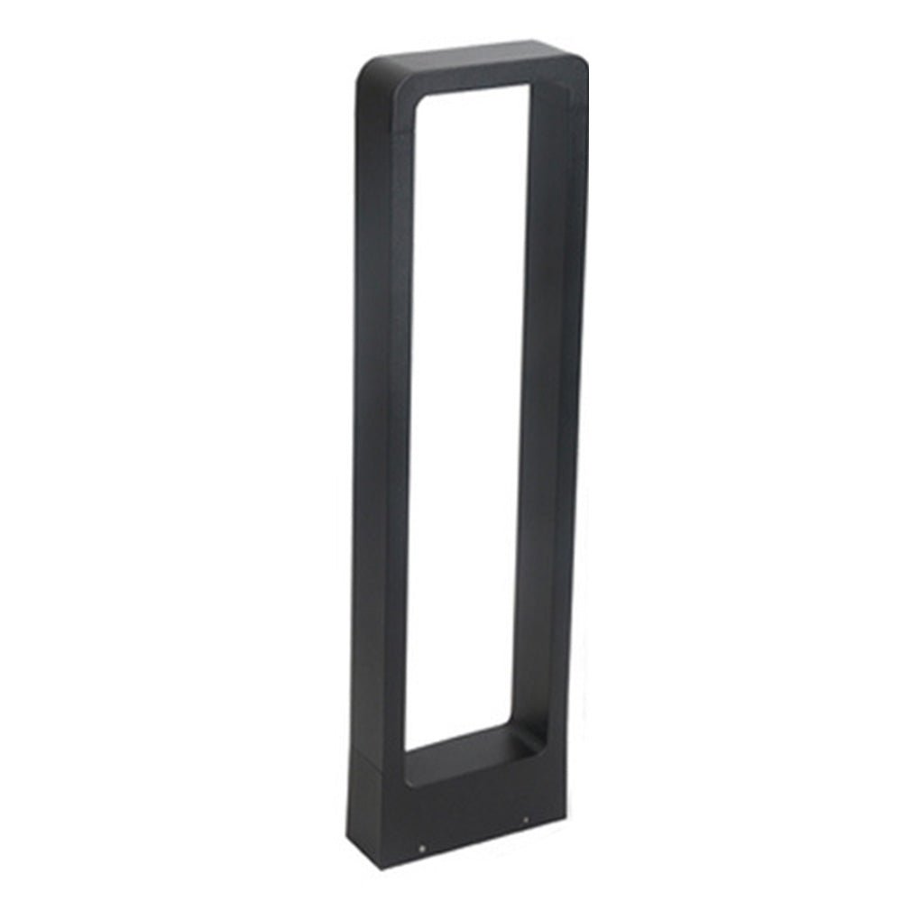 Rectangular COB LED Outdoor Path Lights Minimalist Durable & Waterproof